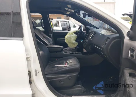 2019 Dodge Durango Gt Plus Rwd z USA, uszkodzony, nr VIN 1C4RDHDG6KC632732